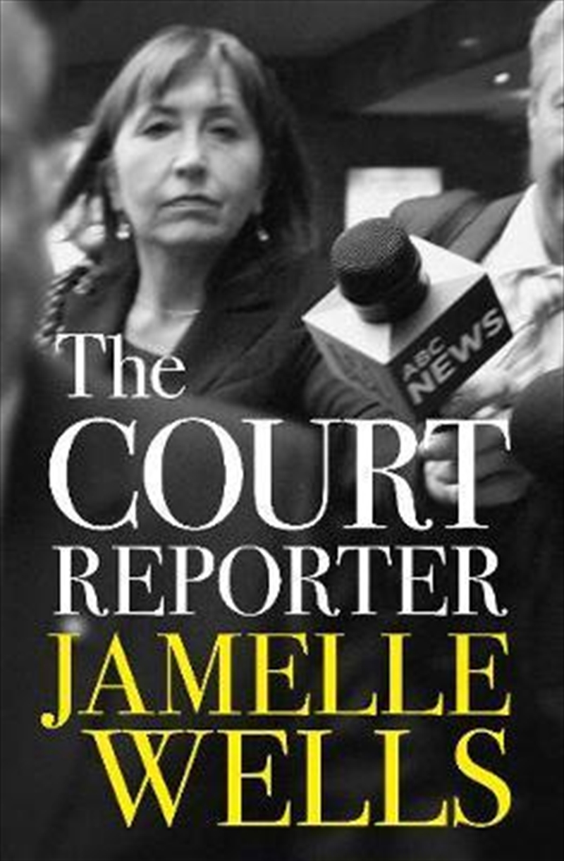 Buy Court Reporter by Jamelle Wells, Audio Books Sanity