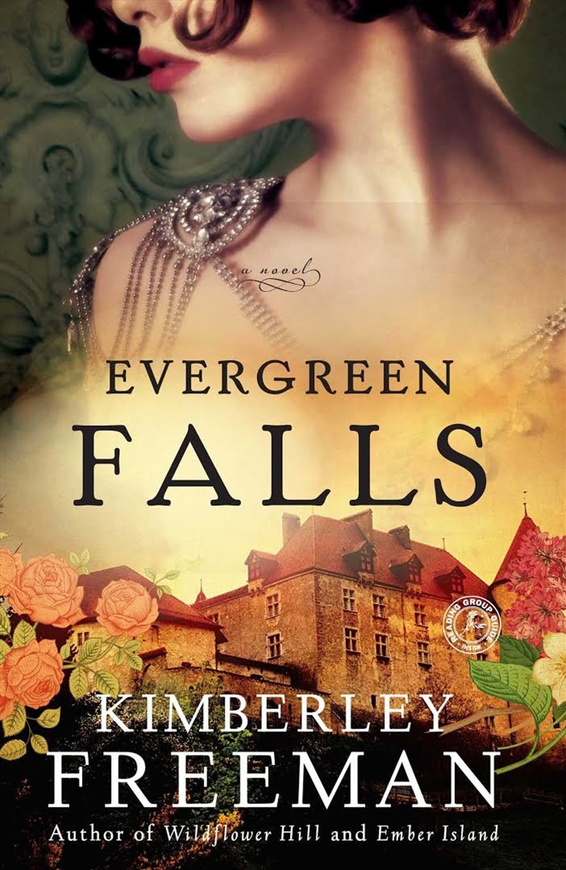 Evergreen Falls/Product Detail/General Fiction Books
