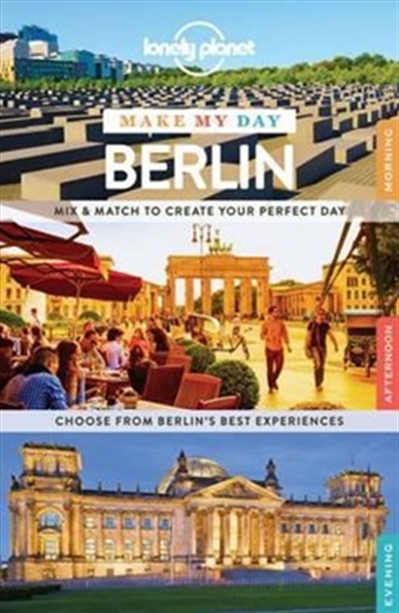 Lonely Planet Make My Day Berlin/Product Detail/Reading