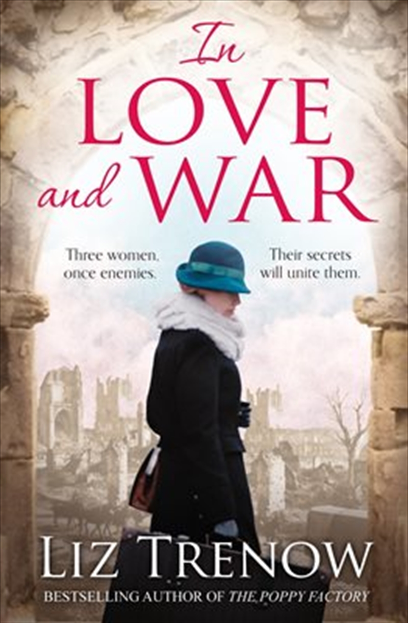 In Love and War/Product Detail/General Fiction Books