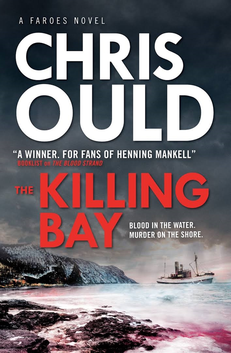The Killing Bay/Product Detail/Crime & Mystery Fiction