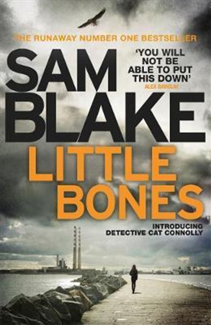 Little Bones/Product Detail/Crime & Mystery Fiction