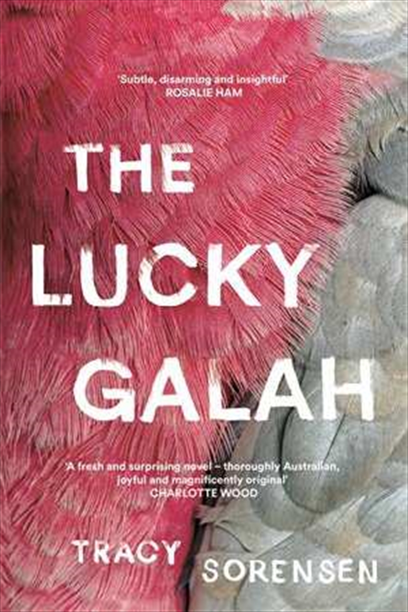 Lucky Galah/Product Detail/Audio Books