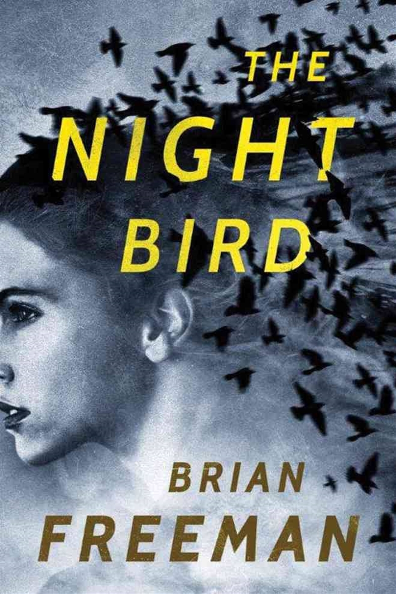 The Night Bird/Product Detail/Crime & Mystery Fiction