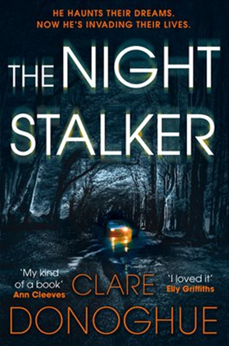 The Night Stalker/Product Detail/Crime & Mystery Fiction