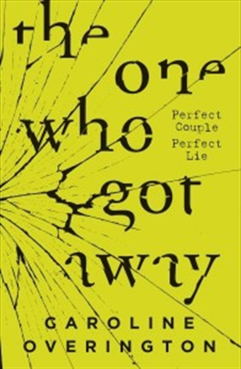 The One Who Got Away/Product Detail/Crime & Mystery Fiction