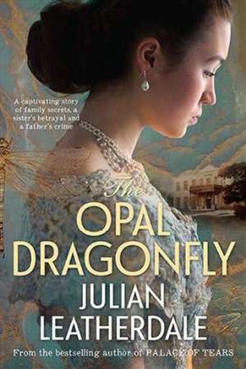 The Opal Dragonfly/Product Detail/Historical Fiction
