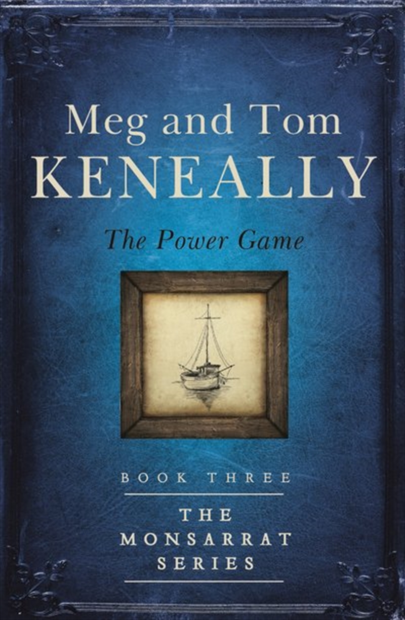 The Power Game/Product Detail/Historical Fiction