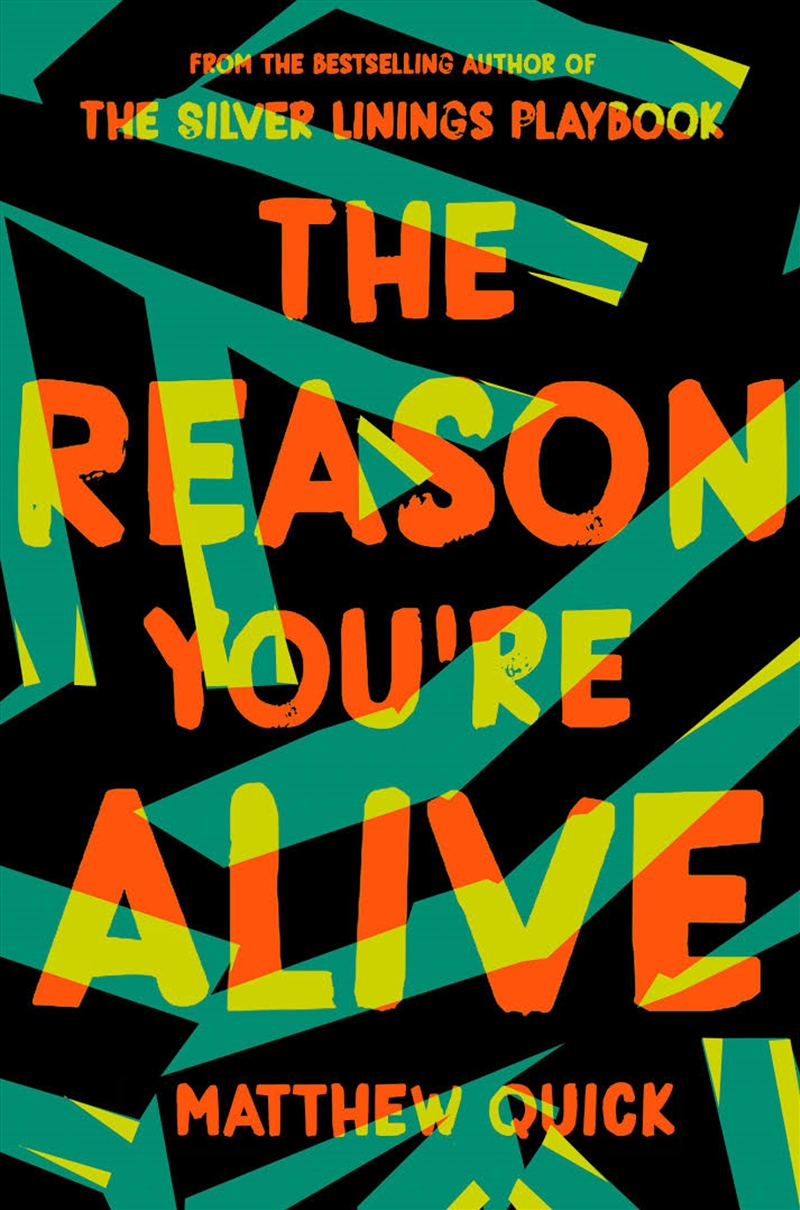 The Reason You're Alive/Product Detail/Modern & Contemporary