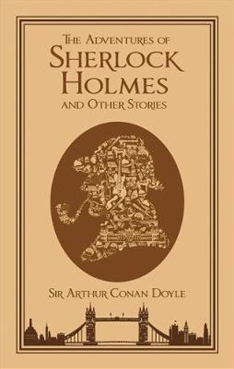Adventures of Sherlock Holmes and Other Stories/Product Detail/General Fiction Books