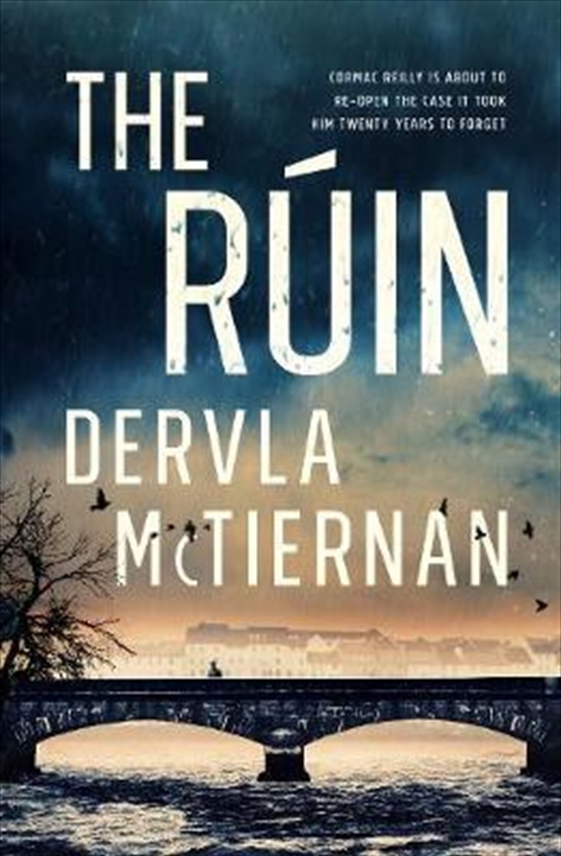 The Ruin/Product Detail/Crime & Mystery Fiction