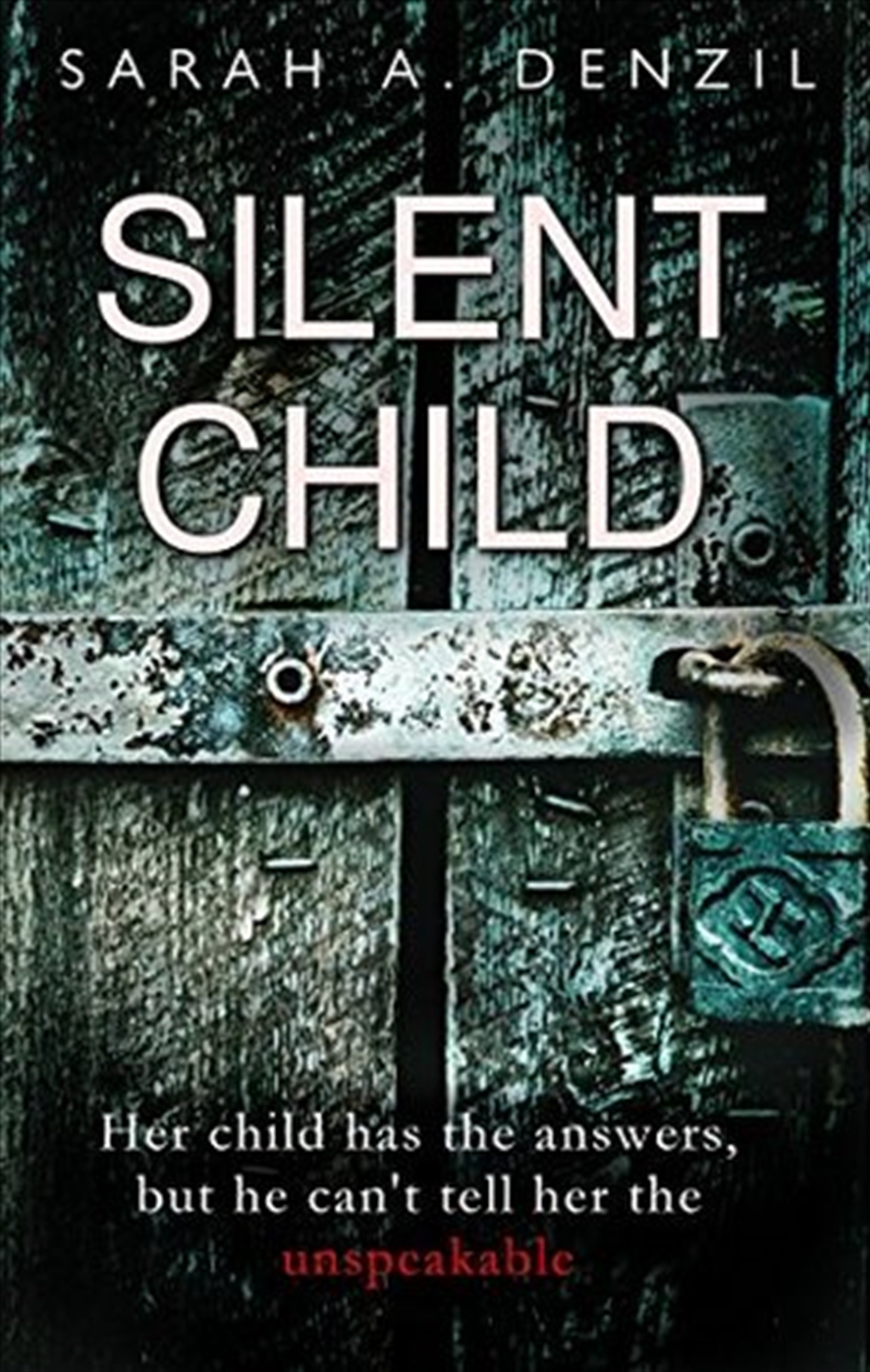 Silent Child/Product Detail/Crime & Mystery Fiction