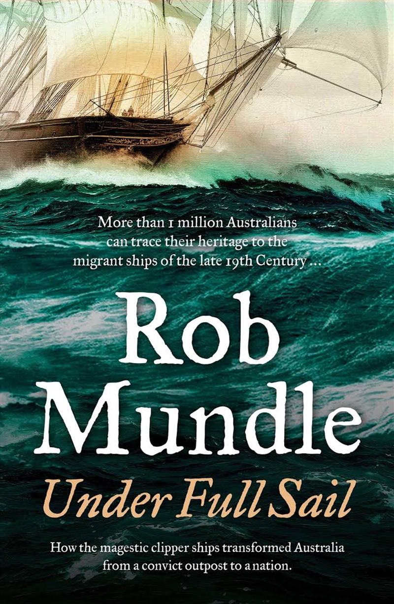 Under Full Sail/Product Detail/Australian
