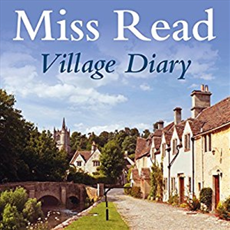 Village Diary/Product Detail/General Fiction Books