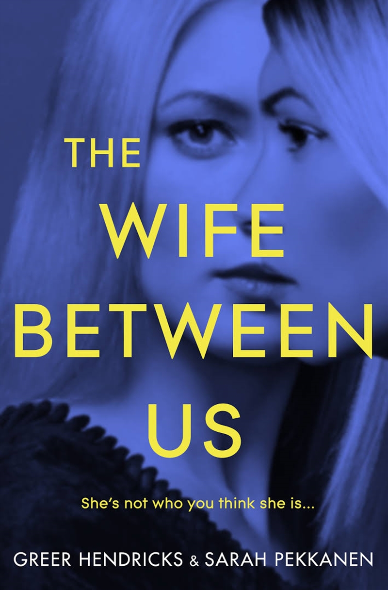 The Wife Between Us/Product Detail/Crime & Mystery Fiction