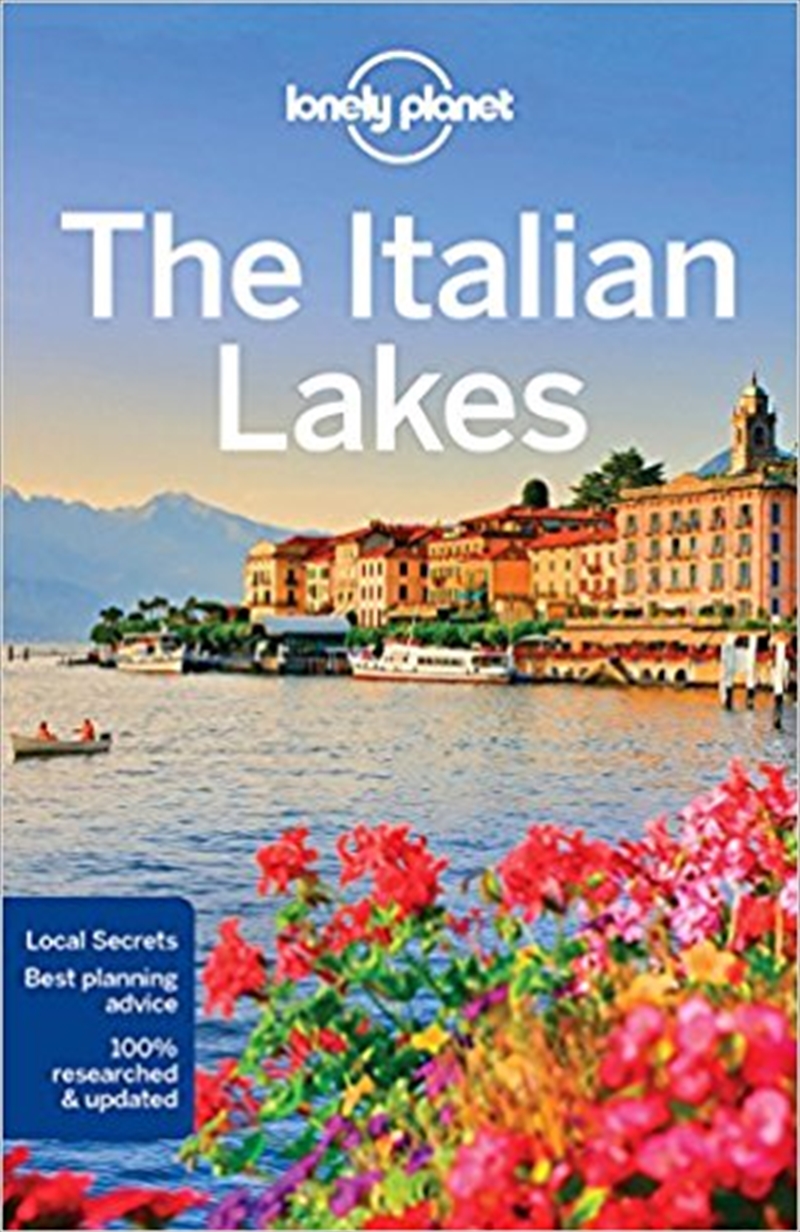Italian Lakes: Edition 3/Product Detail/Travel & Holidays