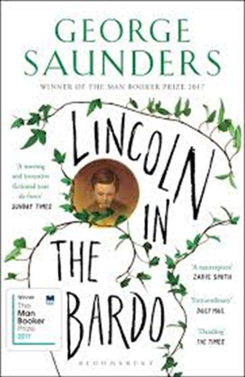 Lincoln In The Bardo: Winner/Product Detail/Reading
