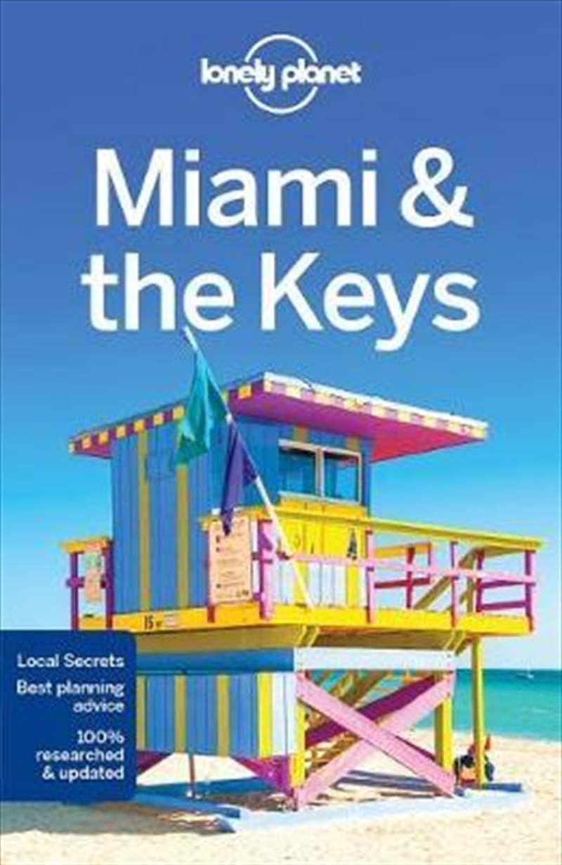Miami And The Keys: Edition 8/Product Detail/Travel & Holidays