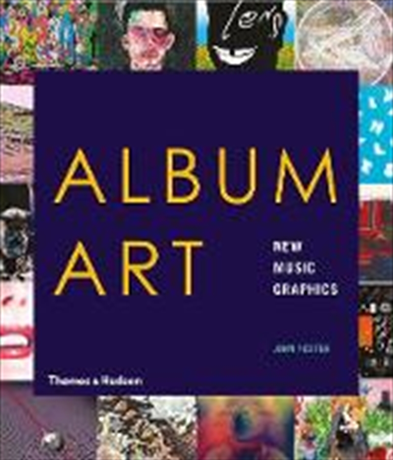 New Masters Of Album Art/Product Detail/Reading