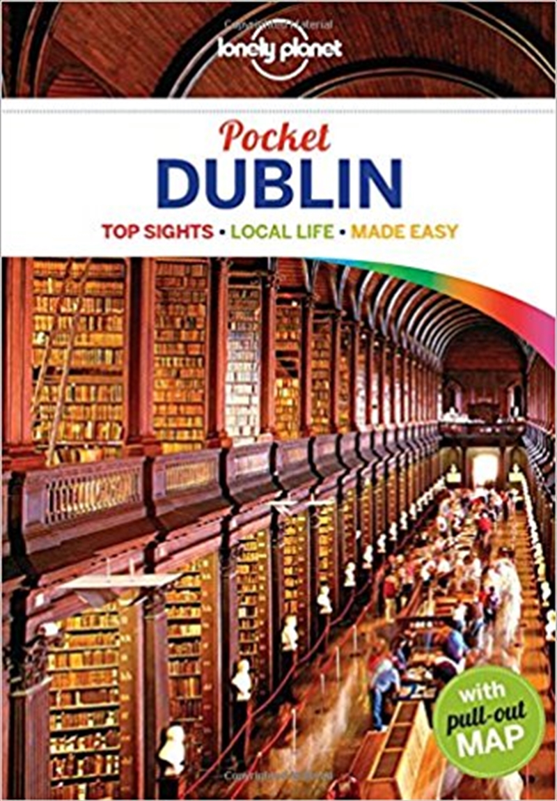 Pocket Dublin: Edition 4/Product Detail/Travel & Holidays