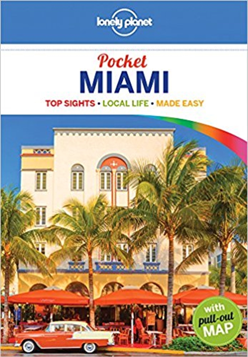 Lonely Planet Pocket Miami/Product Detail/Travel & Holidays