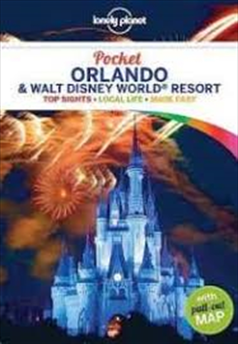 Pocket Orlando And Walt Disney/Product Detail/Travel & Holidays