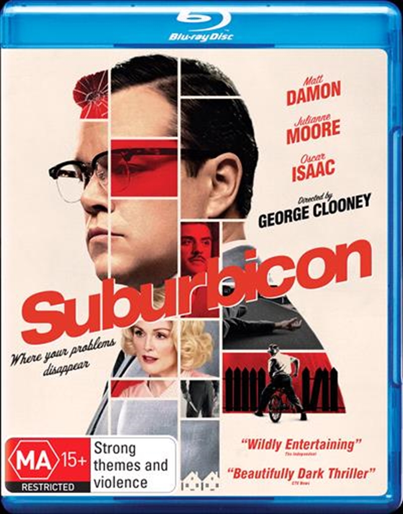 Suburbicon/Product Detail/Drama