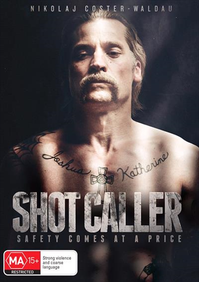 Shot Caller | DVD