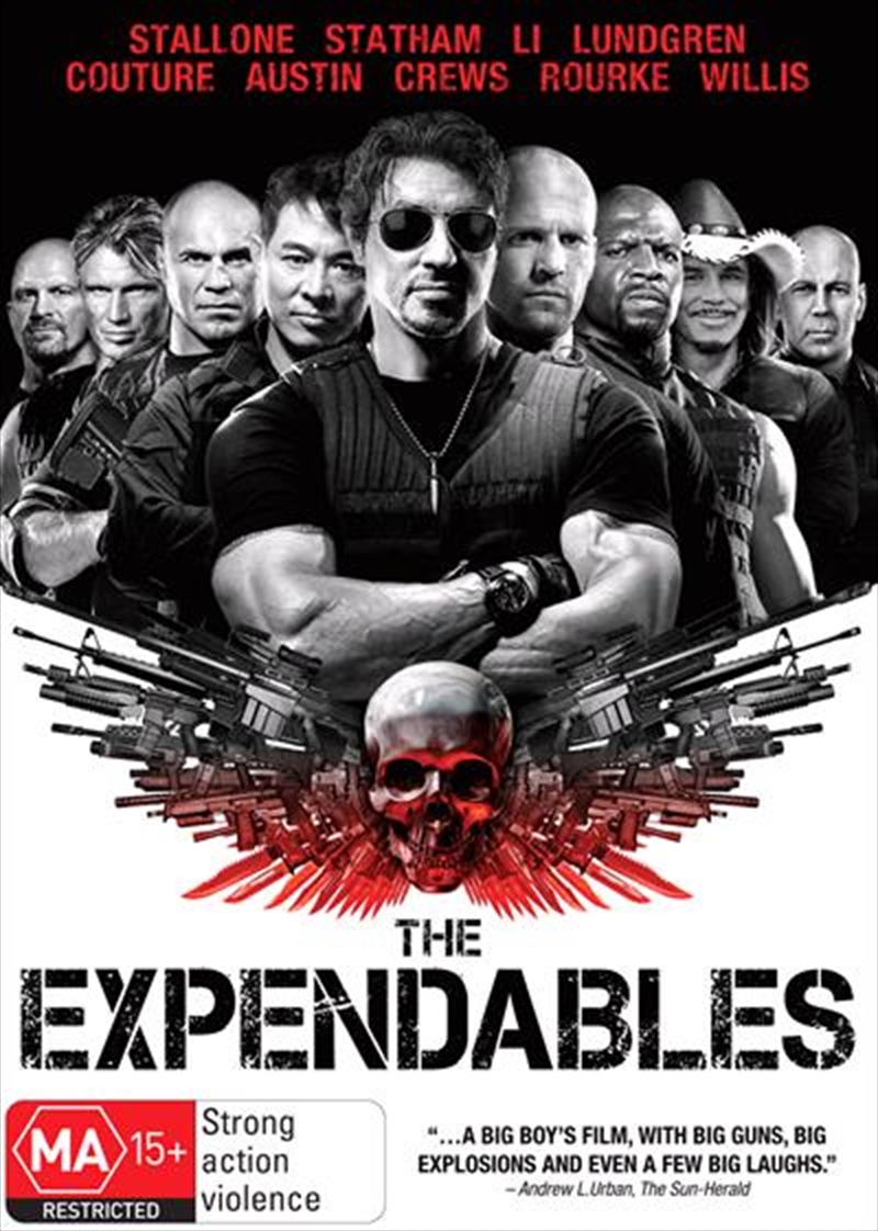 Expendables, The/Product Detail/Action