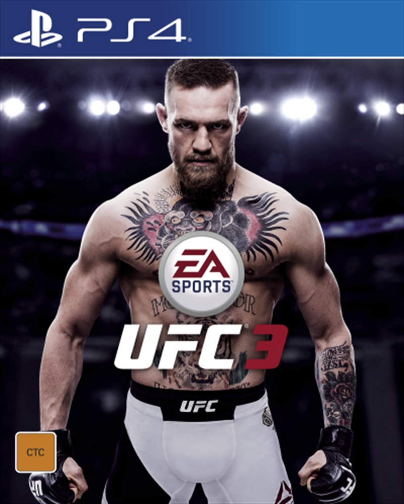 Ea Sports Ufc 3/Product Detail/Fighting