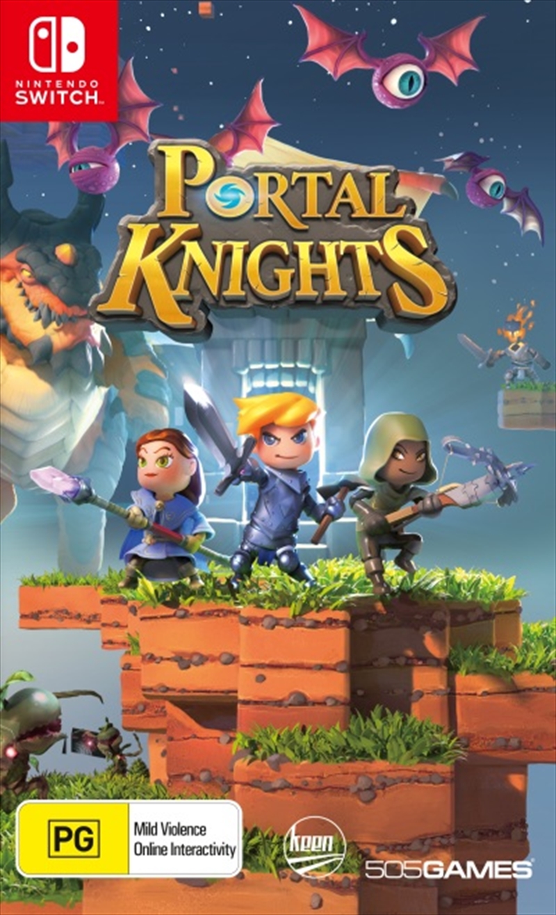 Portal Knights/Product Detail/Action & Adventure