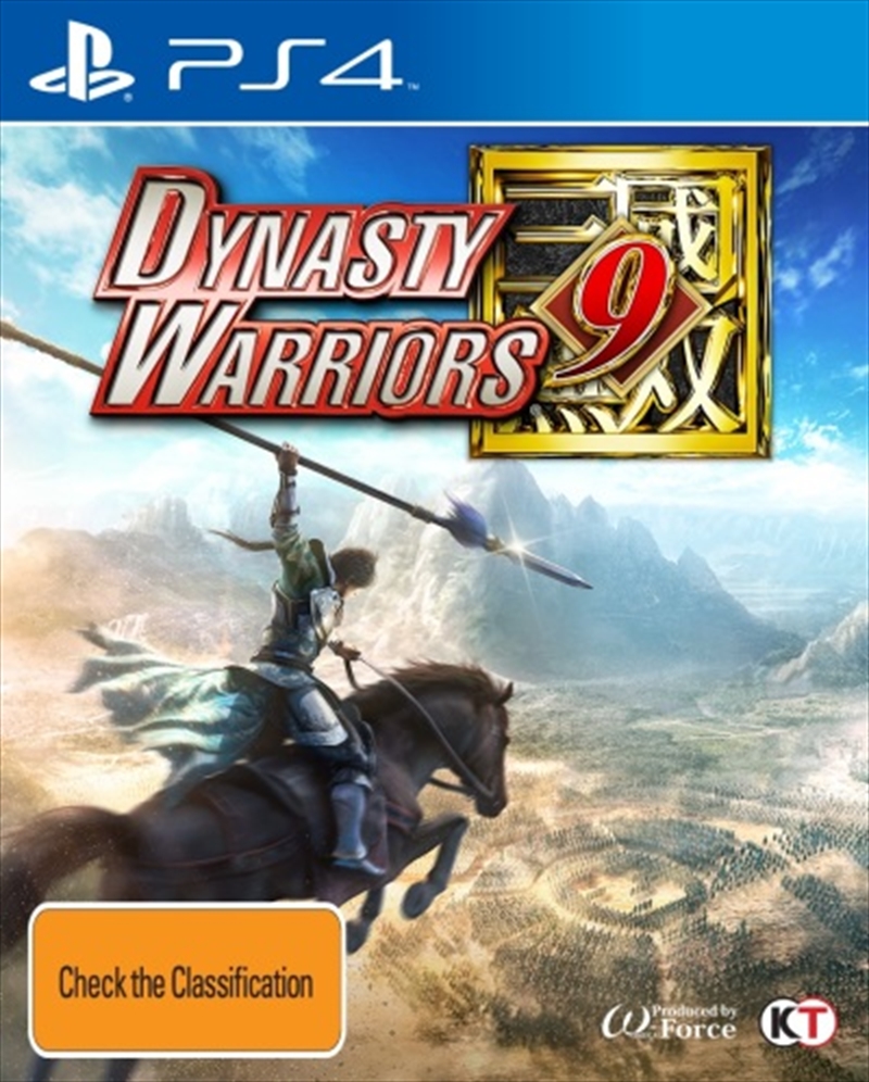 Dynasty Warriors 9/Product Detail/Action & Adventure