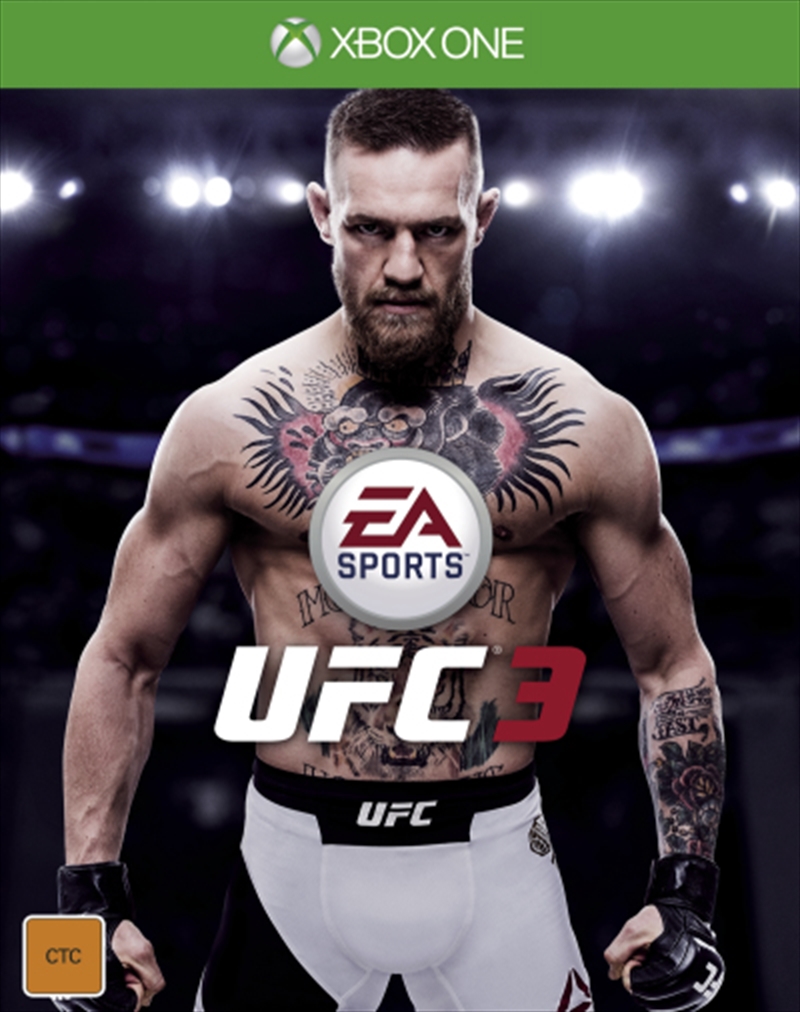 Ea Sports Ufc 3/Product Detail/Fighting