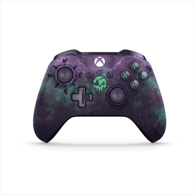 Xbox One Controller Sea Of Thieves/Product Detail/Consoles & Accessories