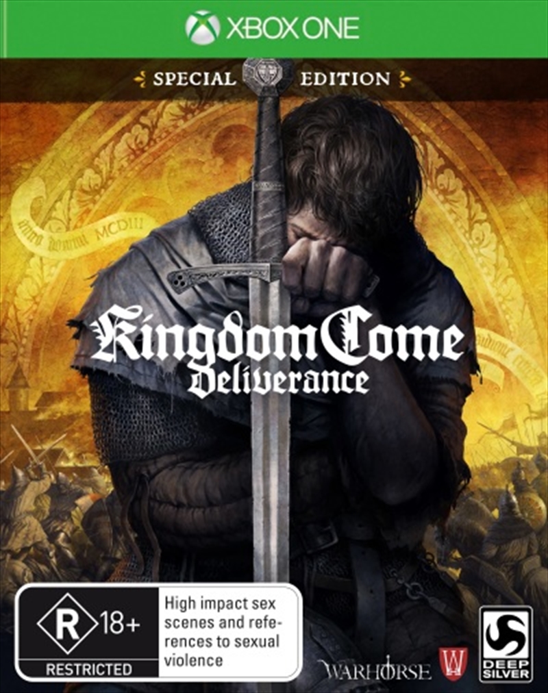 Kingdom Come Deliverance/Product Detail/Action & Adventure