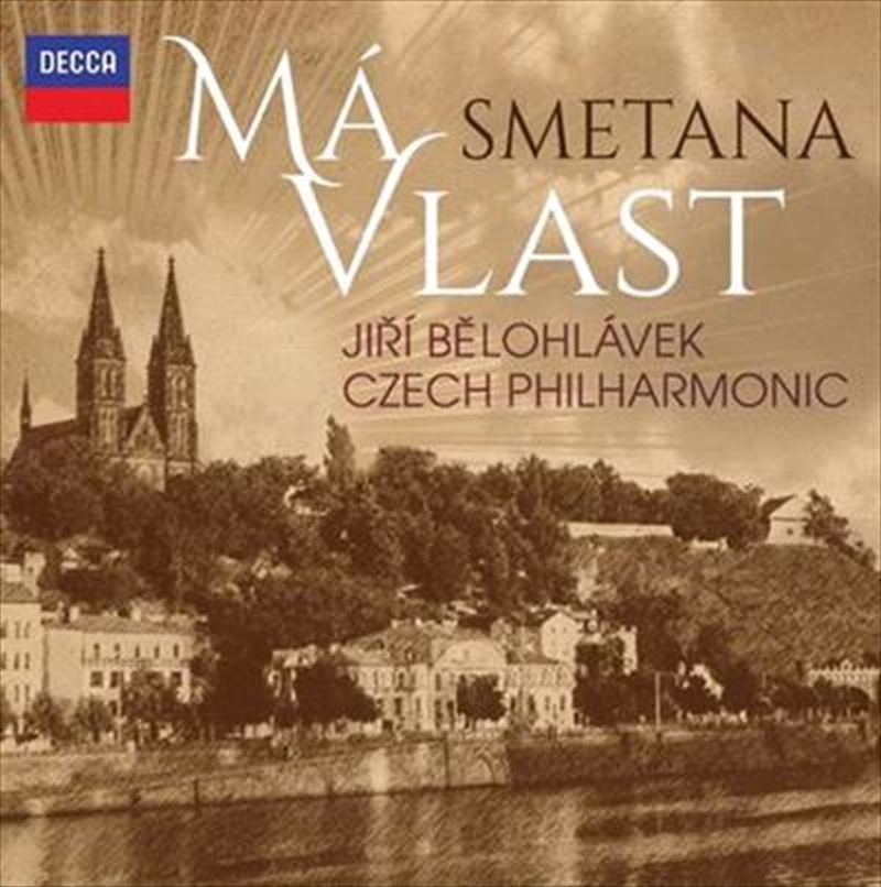 Smetana: Ma Vlast/Product Detail/Classical