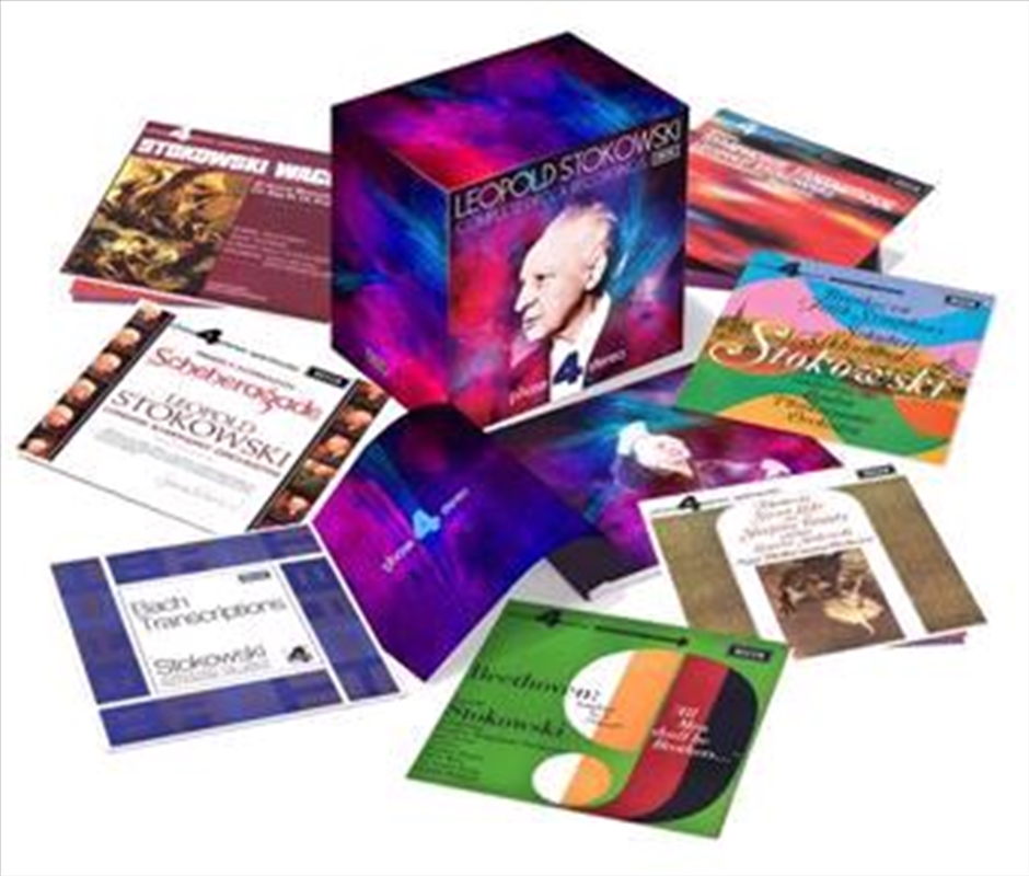 Complete Phase 4 Recordings/Product Detail/Classical