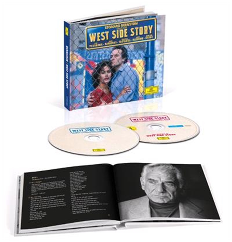 Bernstein - West Side Story/Product Detail/Classical