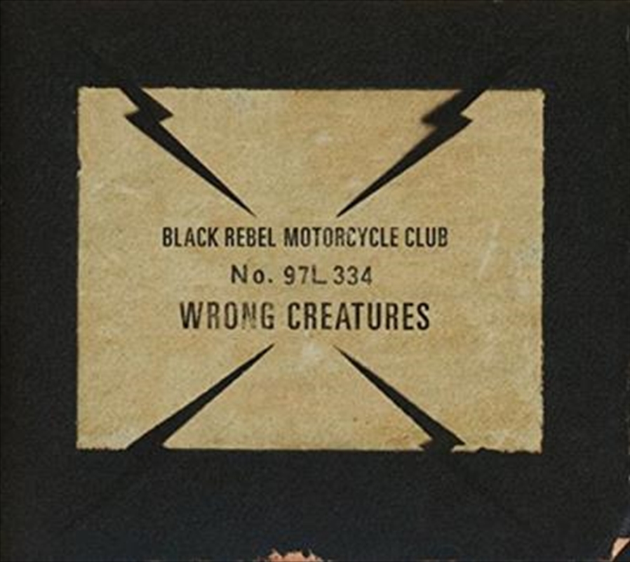 Wrong Creatures/Product Detail/Rock