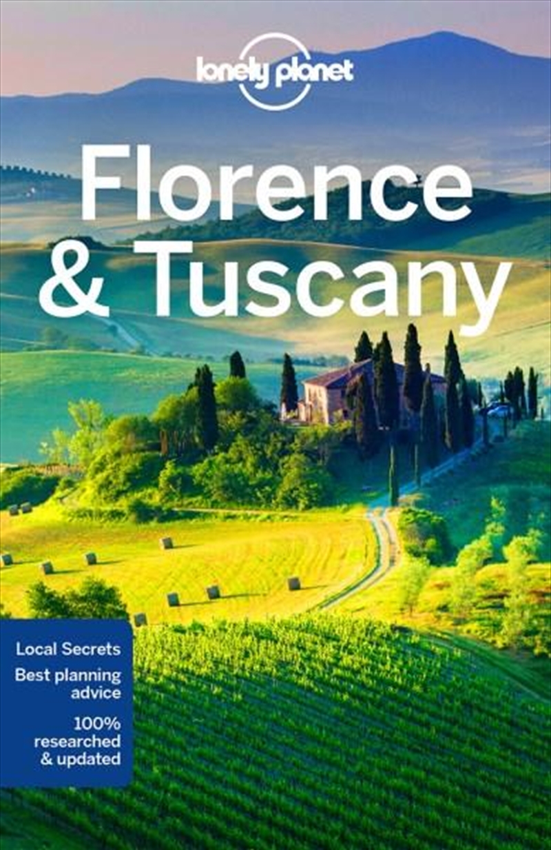 Florence & Tuscany: 10th Edition/Product Detail/Travel & Holidays