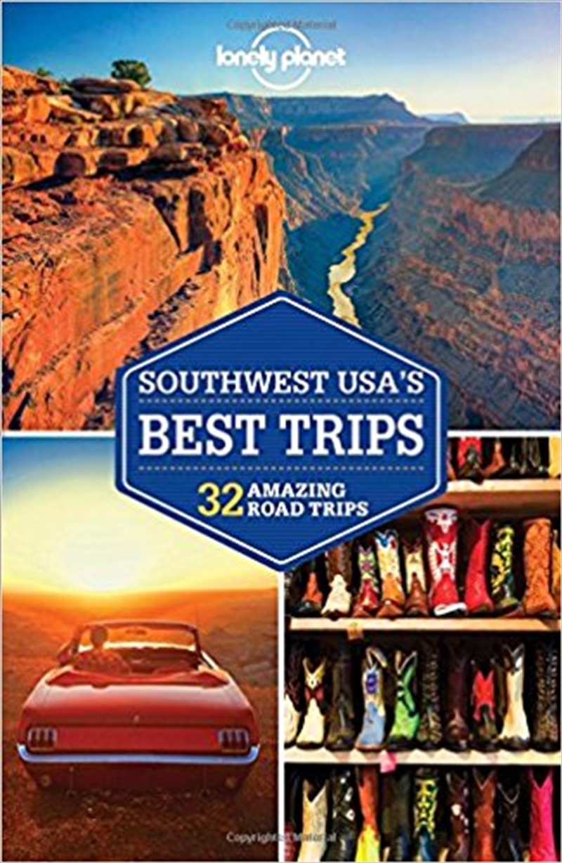 Southwest Usas Best Trips 3/Product Detail/Travel & Holidays