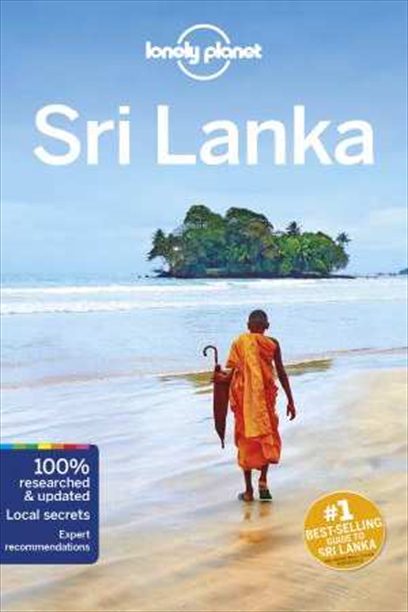 Sri Lanka: Edition 14/Product Detail/Travel & Holidays