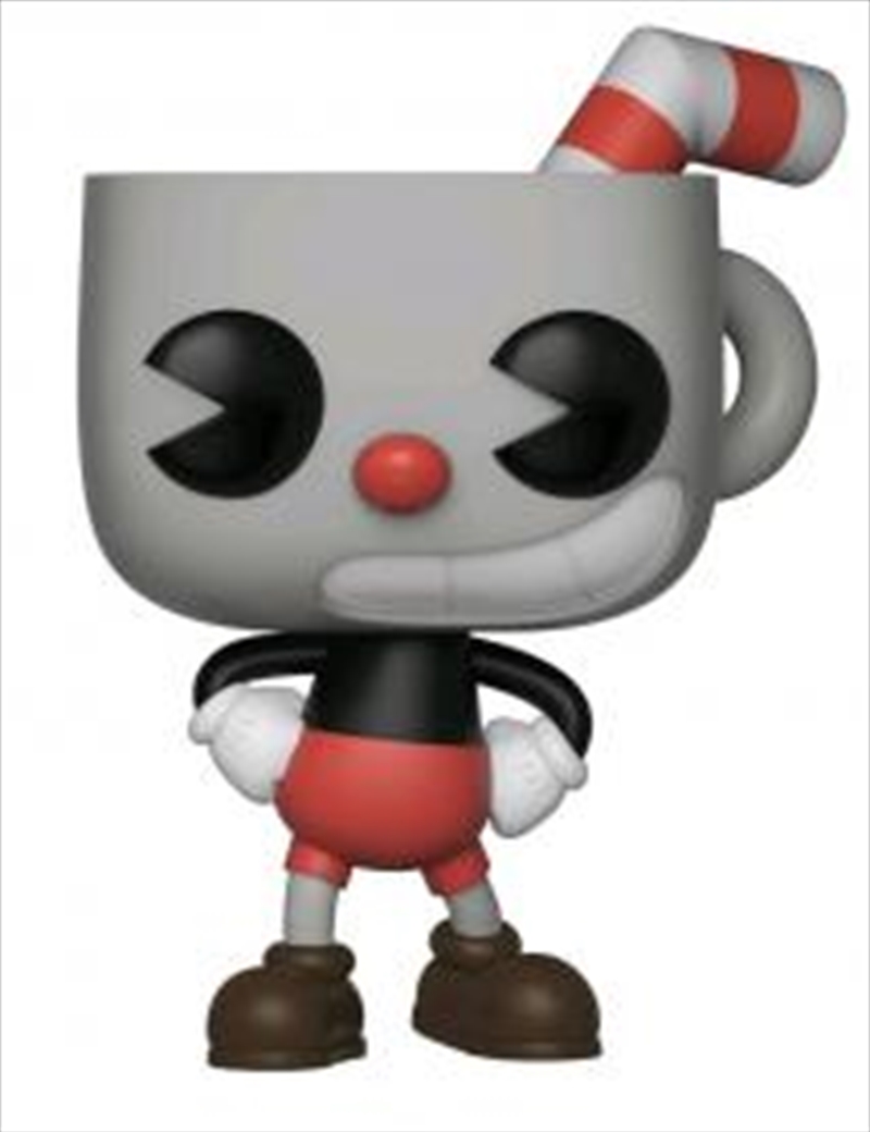 Cuphead/Product Detail/Standard Pop Vinyl