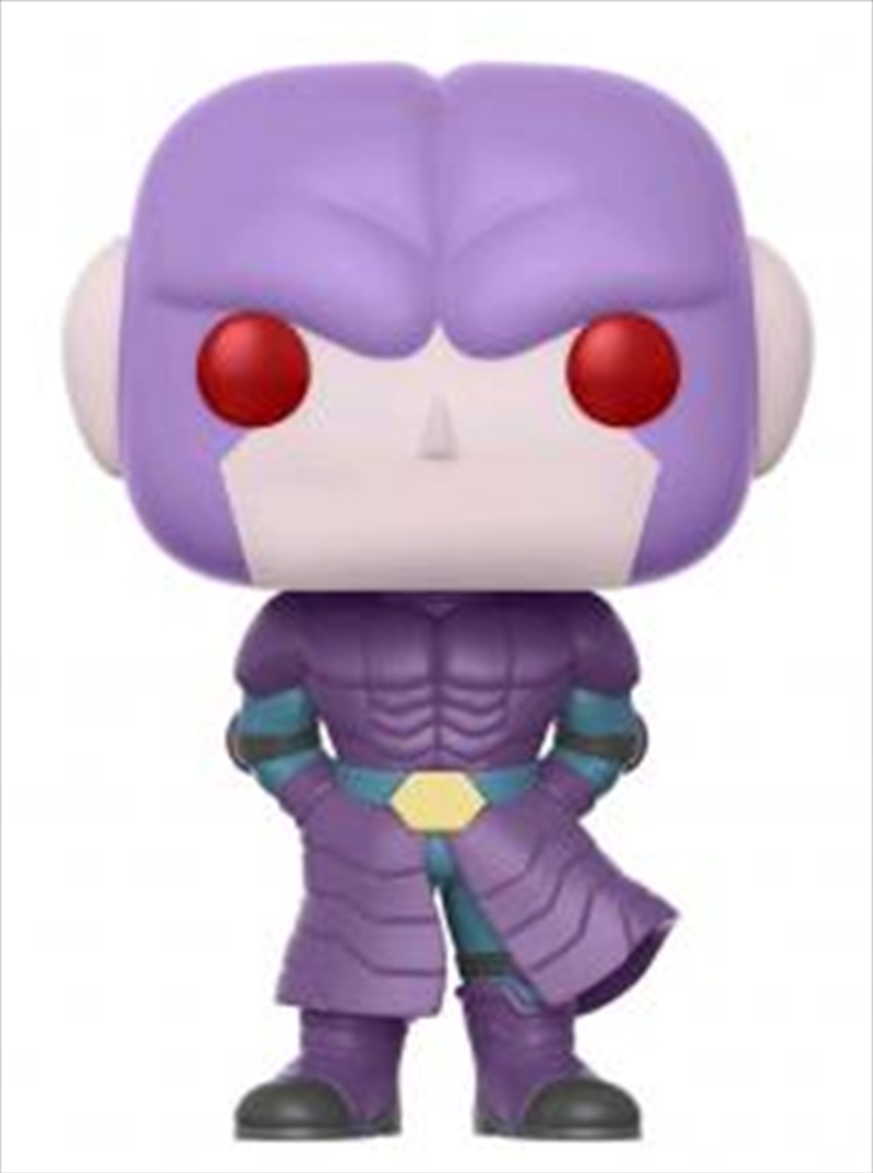Dragon Ball Super - Hit US Exclusive Pop! Vinyl [RS]/Product Detail/TV