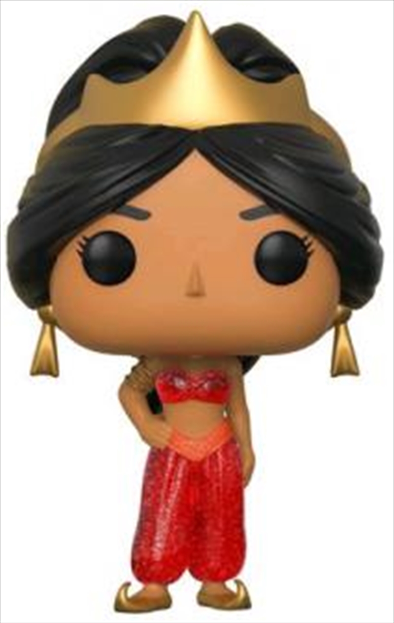 Jasmine Red Dress Glitter/Product Detail/Movies