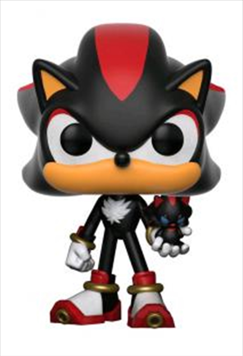 Shadow With Chao/Product Detail/Movies