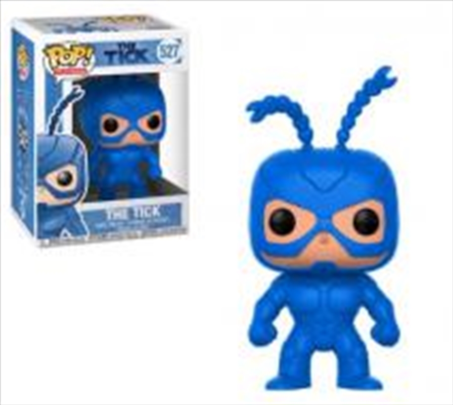The Tick - The Tick Pop! Vinyl/Product Detail/Movies