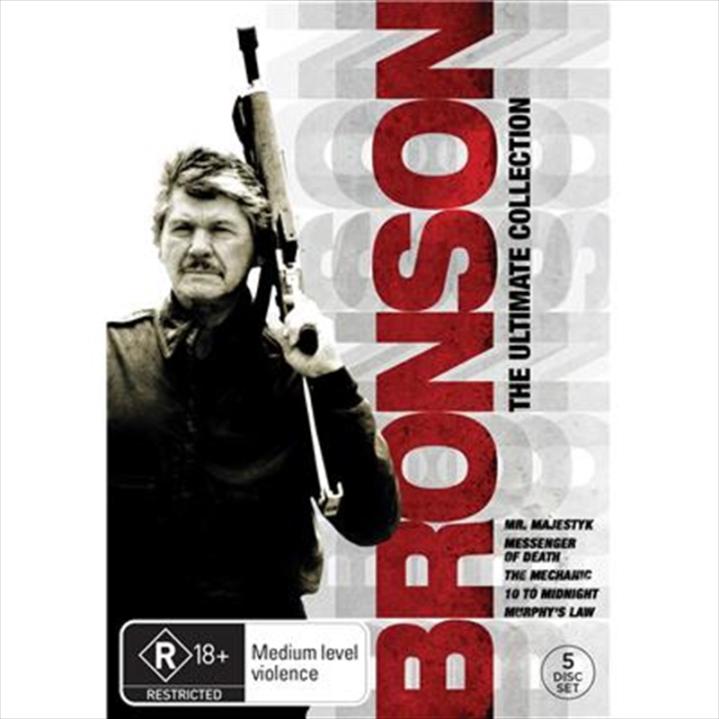 Charles Bronson Collection/Product Detail/Action