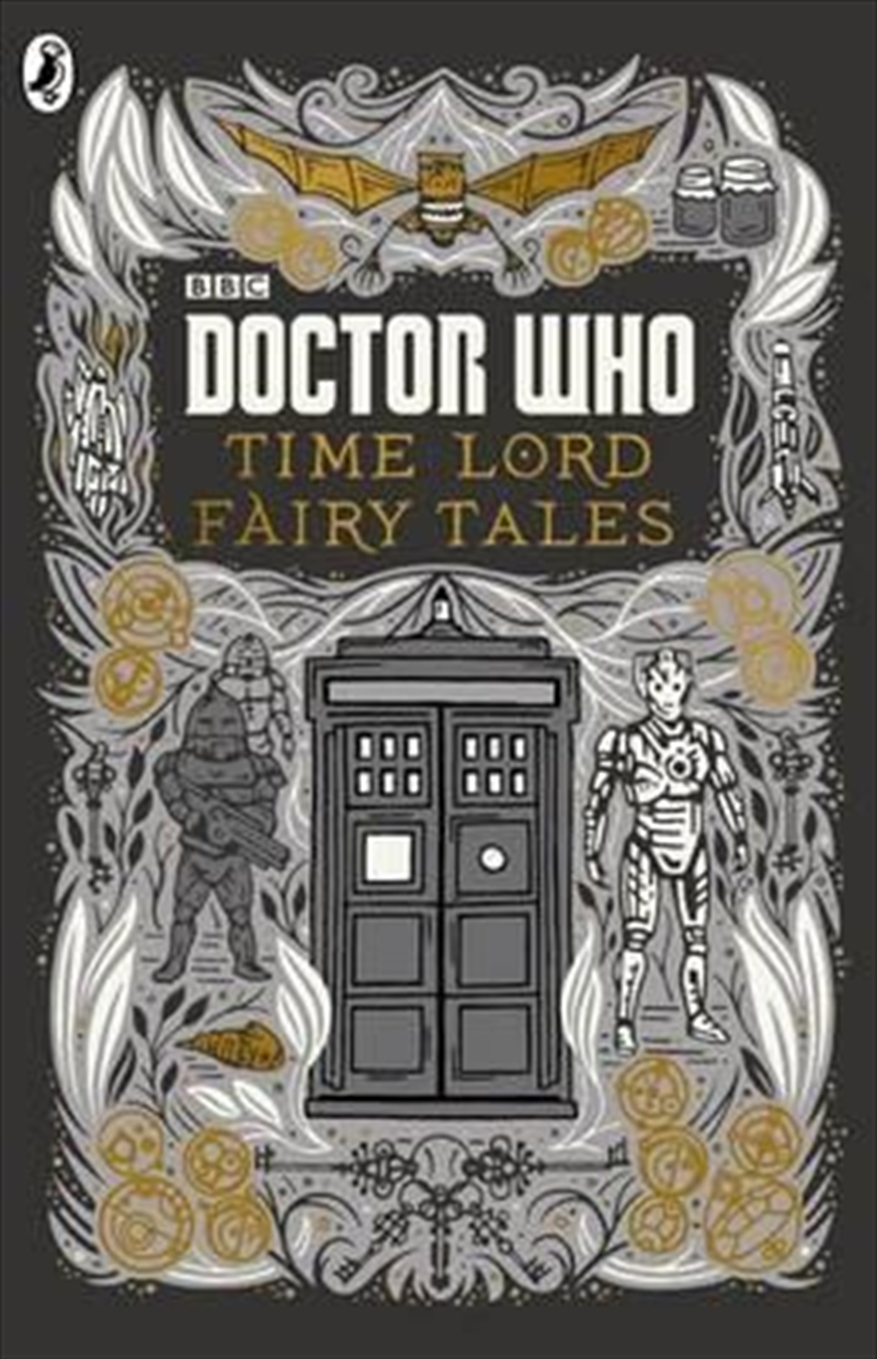 Doctor Who: Time Lord Fairy Tales | Hardback Book