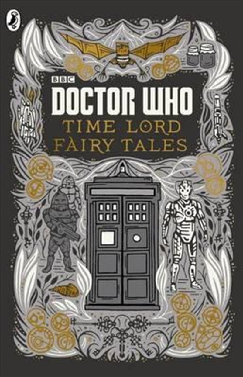 Doctor Who: Time Lord Fairy Tales/Product Detail/Children